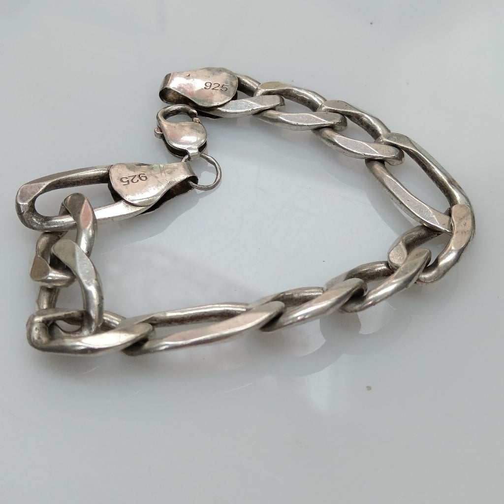 PULSERA PLATA 48,50 GRMS (SEMINUEVO)