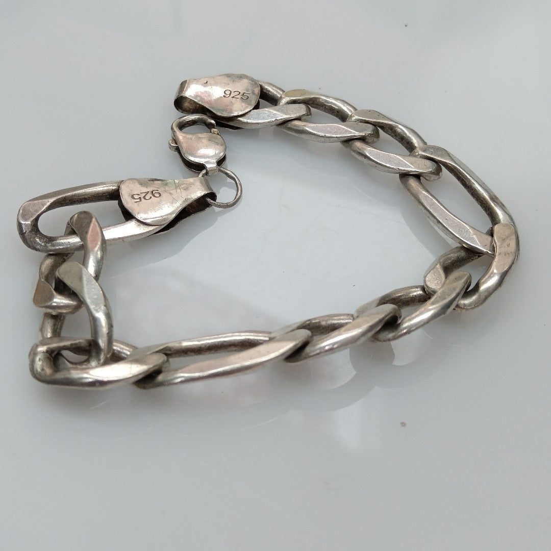 PULSERA PLATA 48,50 GRMS (SEMINUEVO)