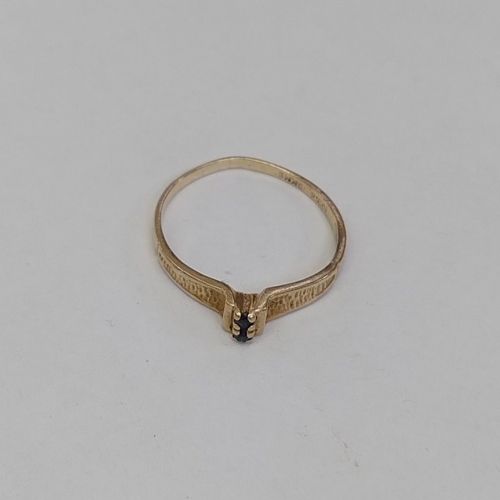 ANILLITO ORO 8 K 1,30 GRMS (SEMINUEVO)