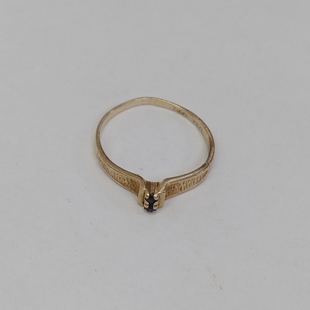 ANILLITO ORO 8 K 1,30 GRMS (SEMINUEVO)