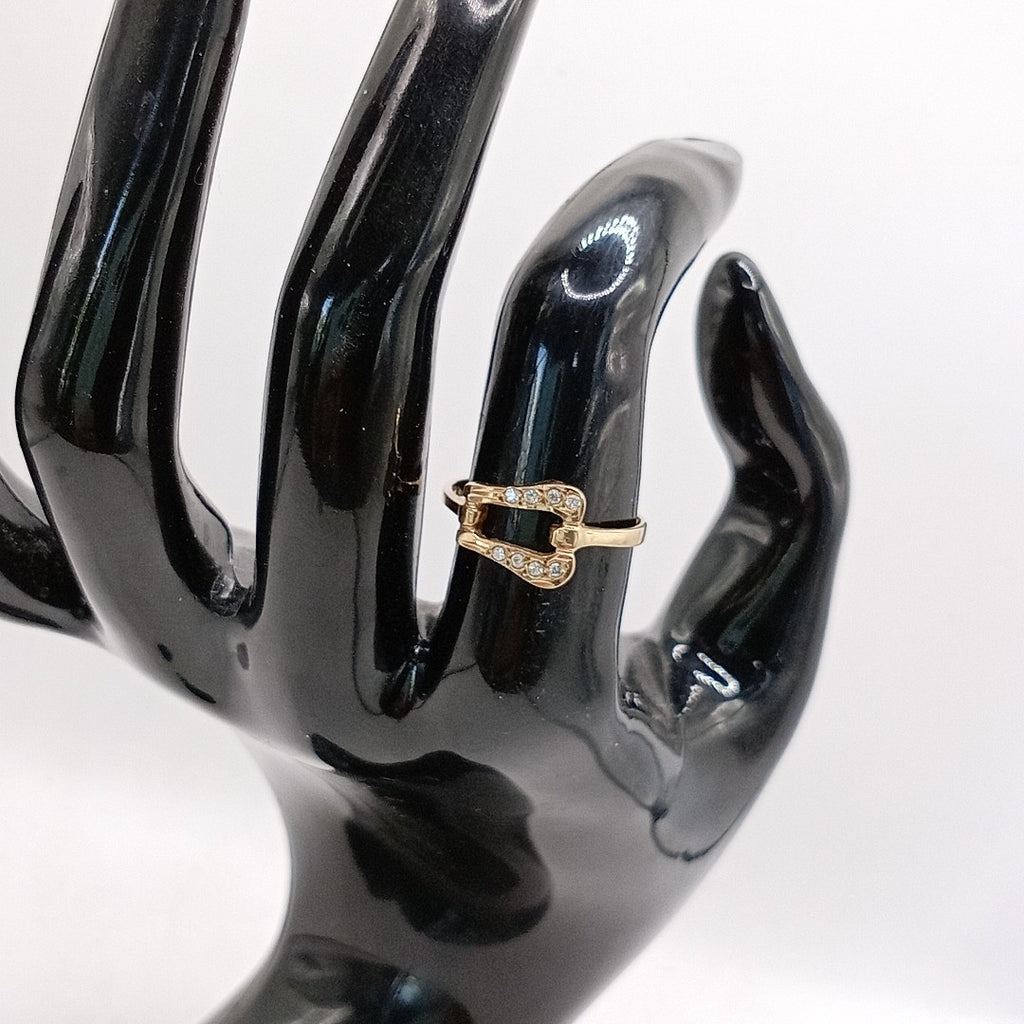 ANILLITO ORO 14 K 1,80 GRMS (SEMINUEVO)