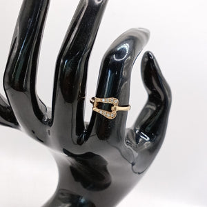 ANILLITO ORO 14 K 1,80 GRMS (SEMINUEVO)