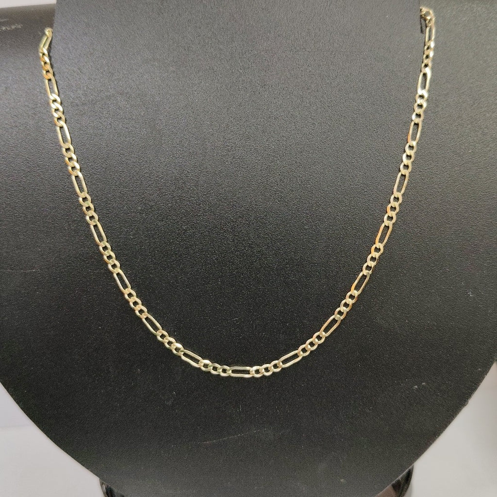 CADENA 3X1 14K 55 CM 4.9 GR (NUEVO)