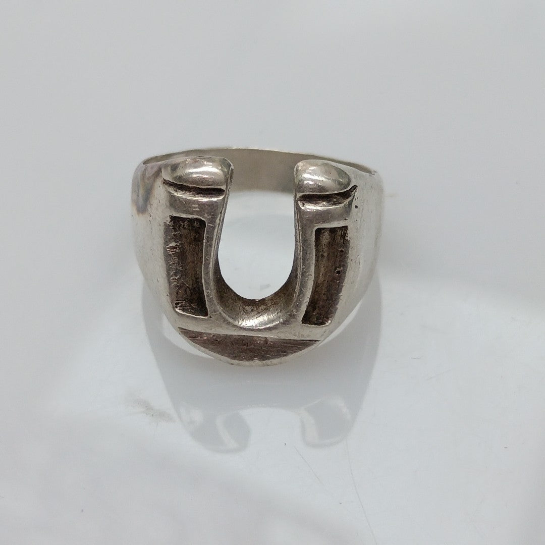 ANILLO PLATA 12,50 GRMS (SEMINUEVO)