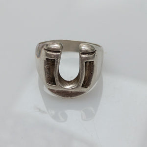 ANILLO PLATA 12,50 GRMS (SEMINUEVO)