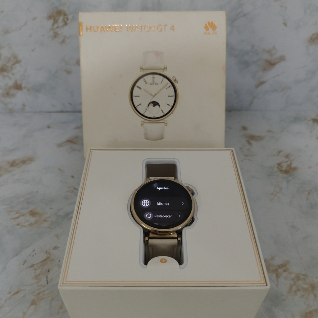 SMARTWATCH HUAWEI WATCH GT 4 ARA-B19 41 MM GPS (SEMINUEVO)
