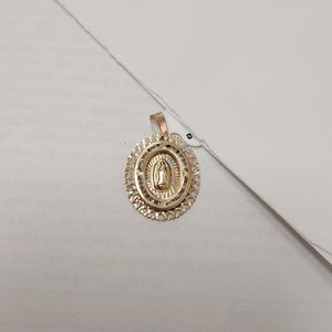 DIJE ORO 10 K 0.9 GRMS (SEMINUEVO)