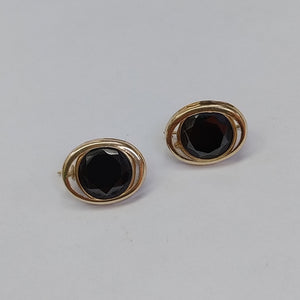 ARETES PAR ORO 10 K 3.6 GRMS (SEMINUEVO)