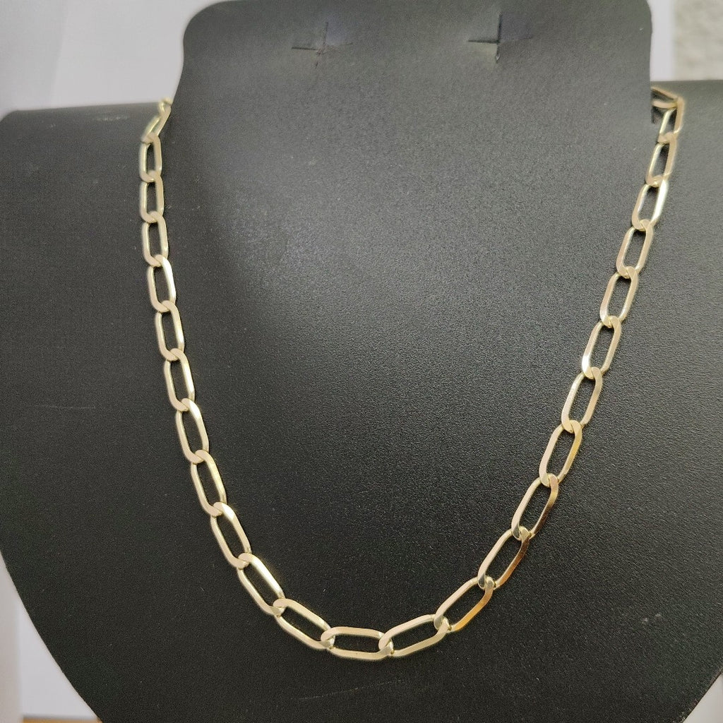 CADENA ESLABONES 14K 55 CM 10.1 GR (NUEVO)
