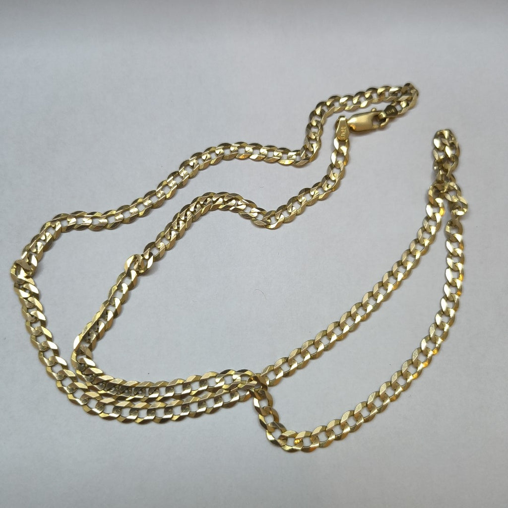 CADENA ORO 14 K 12 GRMS (SEMINUEVO)