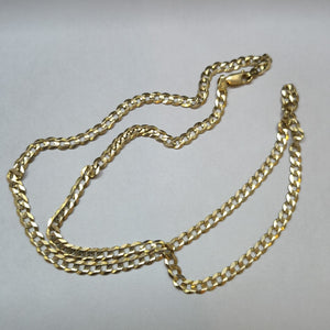 CADENA ORO 14 K 12 GRMS (SEMINUEVO)