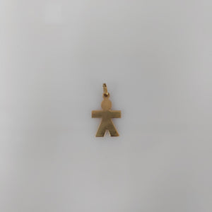 DIJE ORO 14 K 1.9 GRMS (SEMINUEVO)