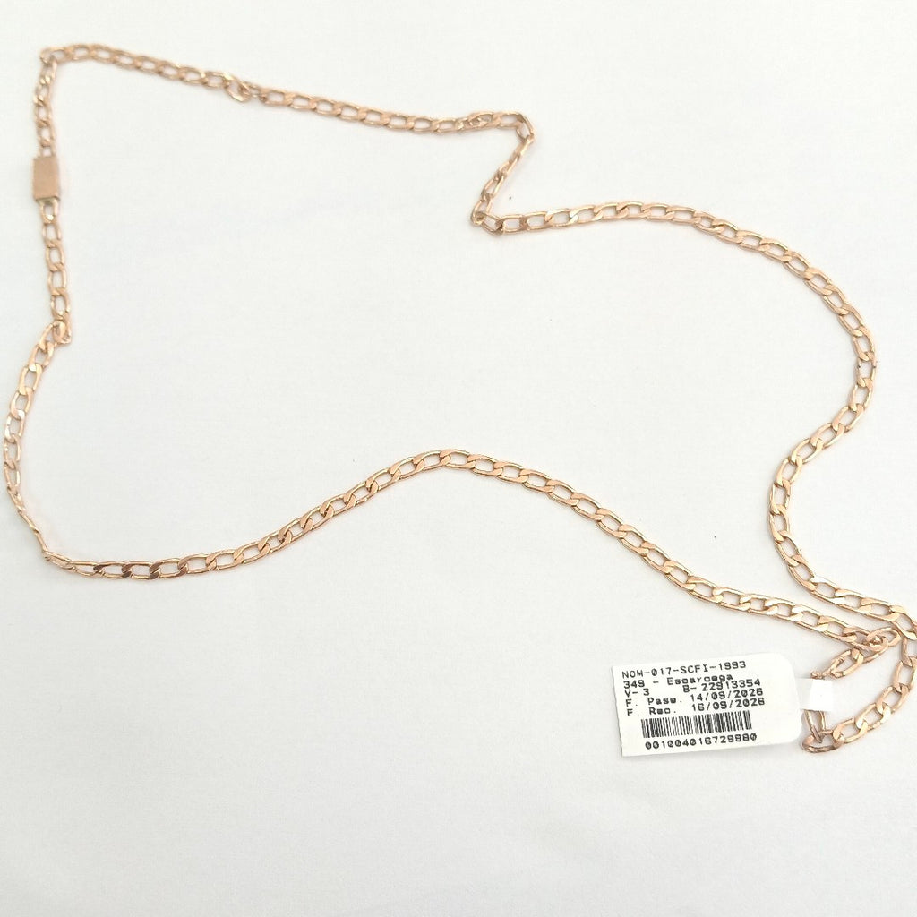 CADENA ORO 8 K 13,20 GRMS (SEMINUEVO)
