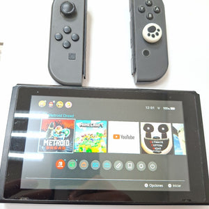 CONSOLA DE VIDEOJUEGO NINTENDO SWITCH 32 GB (SEMINUEVO)