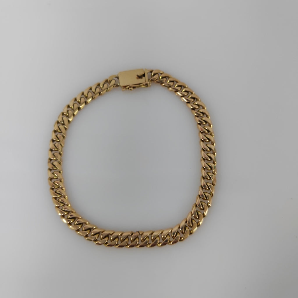 PULSERA ORO 18 K 21.8 GRMS (SEMINUEVO)