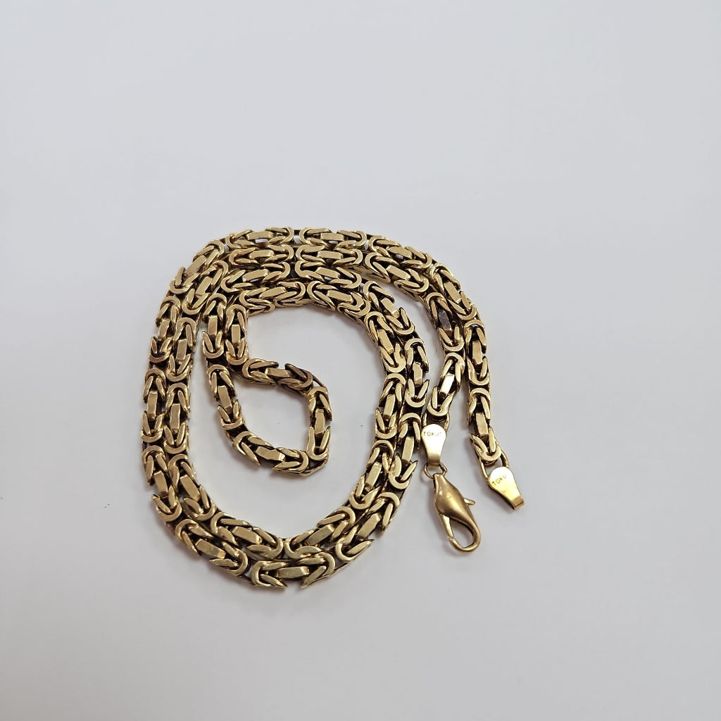 CADENA ORO 14 K 56,90 GRMS (SEMINUEVO)