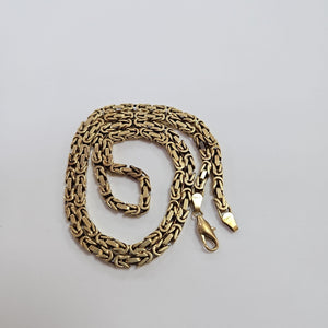 CADENA ORO 14 K 56,90 GRMS (SEMINUEVO)