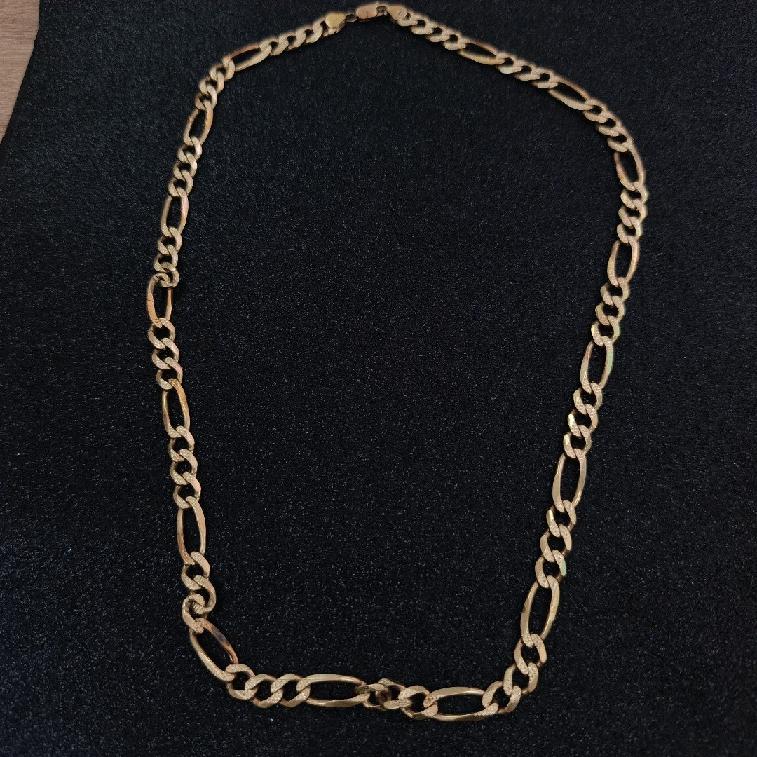 CADENA ORO 14 K 50,30 GRMS (SEMINUEVO)