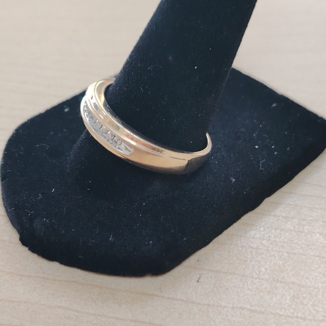 ANILLITO ORO 10 K 3.5 GRMS (SEMINUEVO)