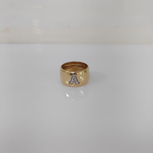 ARGOLLA ORO 14 K 11.2 GRMS (SEMINUEVO)