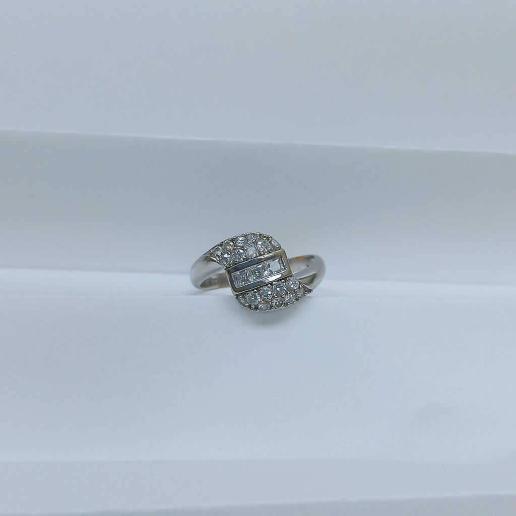 ANILLITO ORO 14 K 3.1 GRMS (SEMINUEVO)