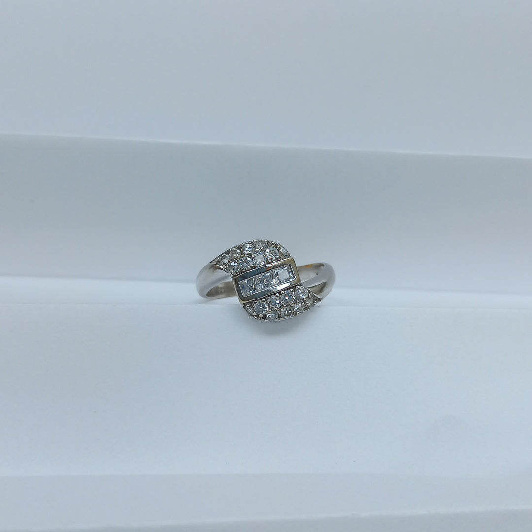 ANILLITO ORO 14 K 3.1 GRMS (SEMINUEVO)