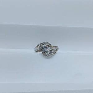 ANILLITO ORO 14 K 3.1 GRMS (SEMINUEVO)