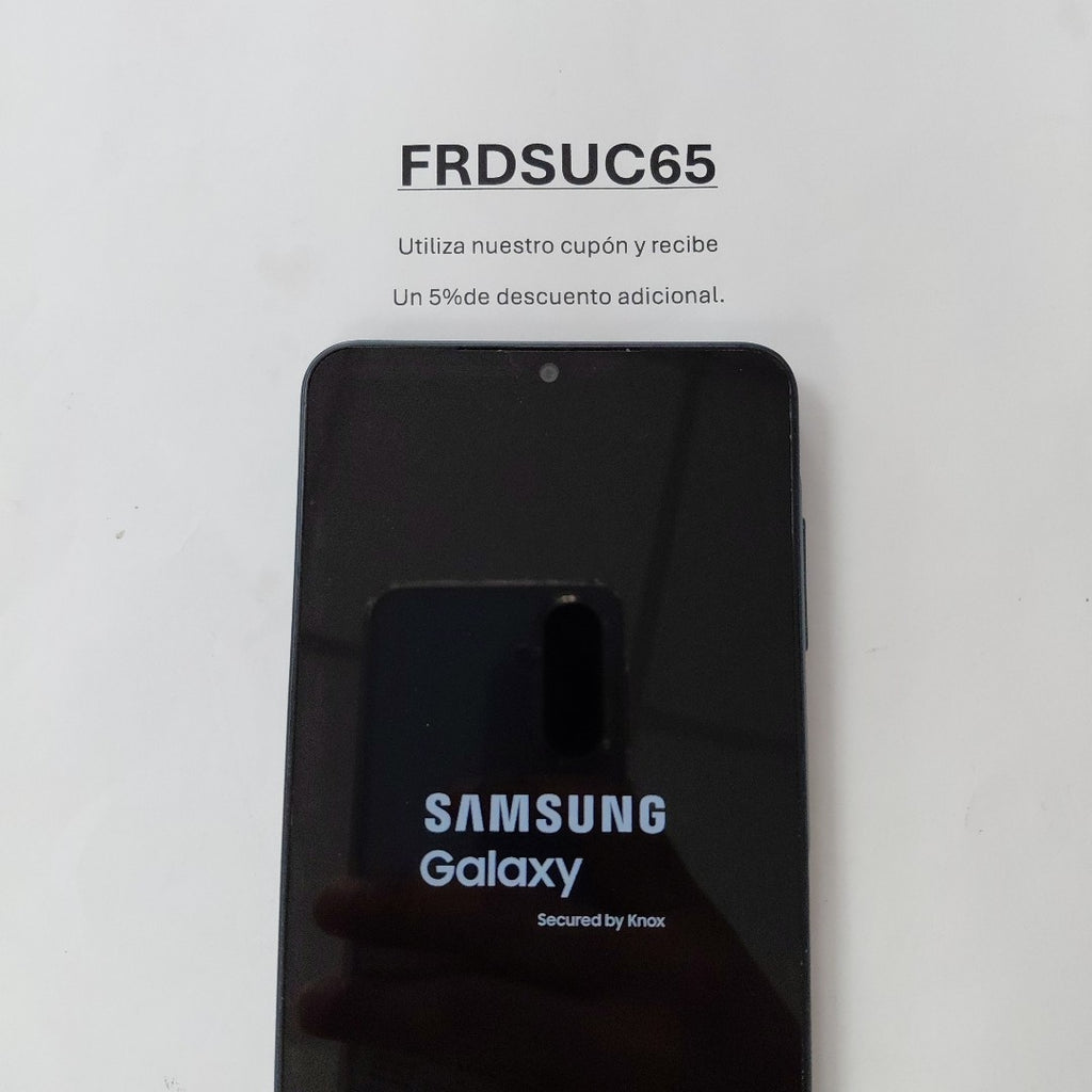 CELULAR SAMSUNG GALAXY A07 SM-A075M (2025) 128 GB 4 GB RAM (SEMINUEVO)
