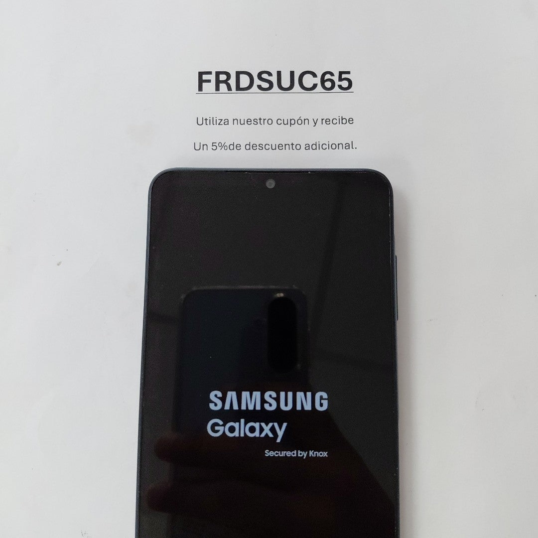 CELULAR SAMSUNG GALAXY A07 SM-A075M (2025) 128 GB 4 GB RAM (SEMINUEVO)