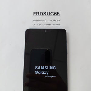 CELULAR SAMSUNG GALAXY A07 SM-A075M (2025) 128 GB 4 GB RAM (SEMINUEVO)