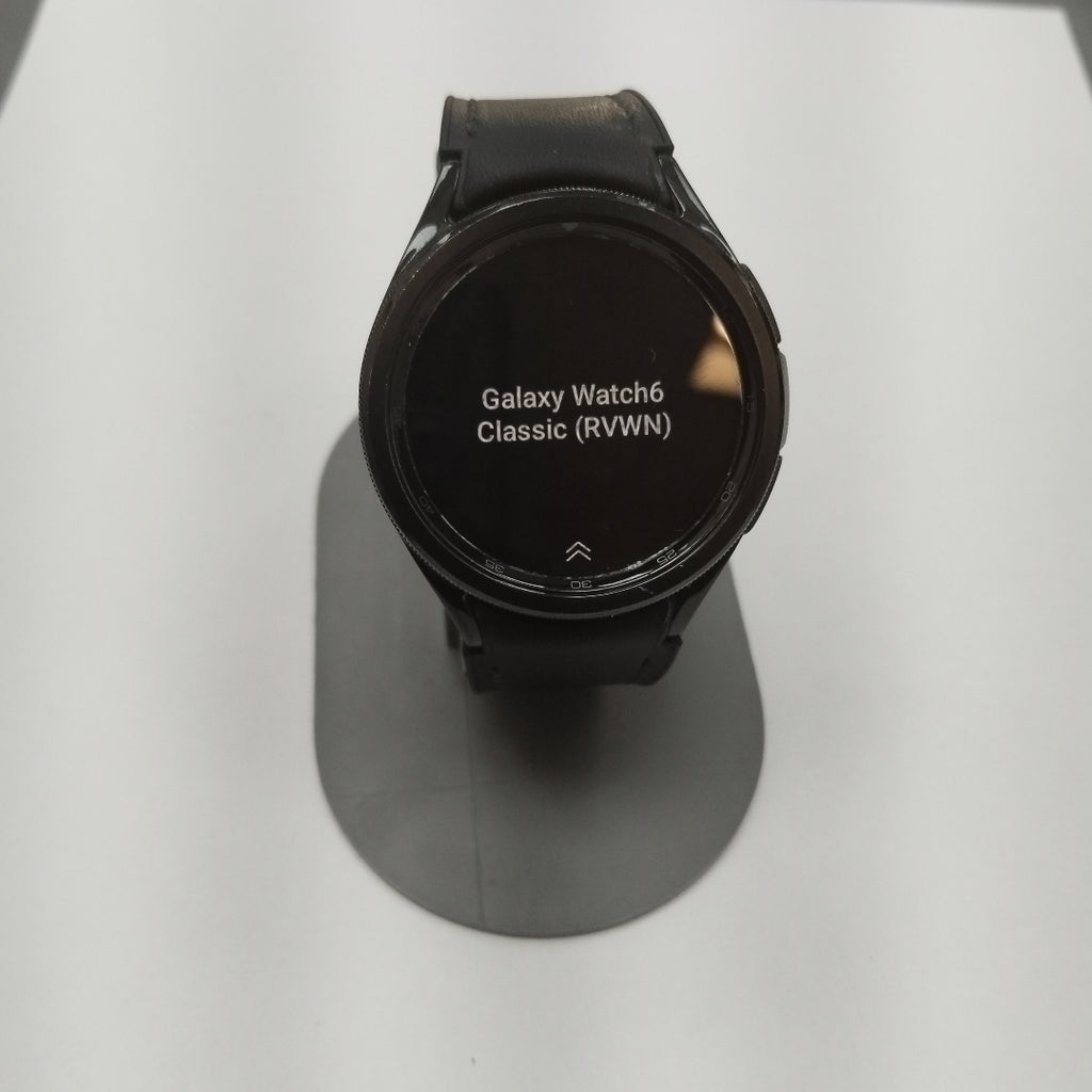 SMARTWATCH SAMSUNG GALAXY WATCH 6 CLASSIC SM-R950 43 MM GPS (SEMINUEVO)