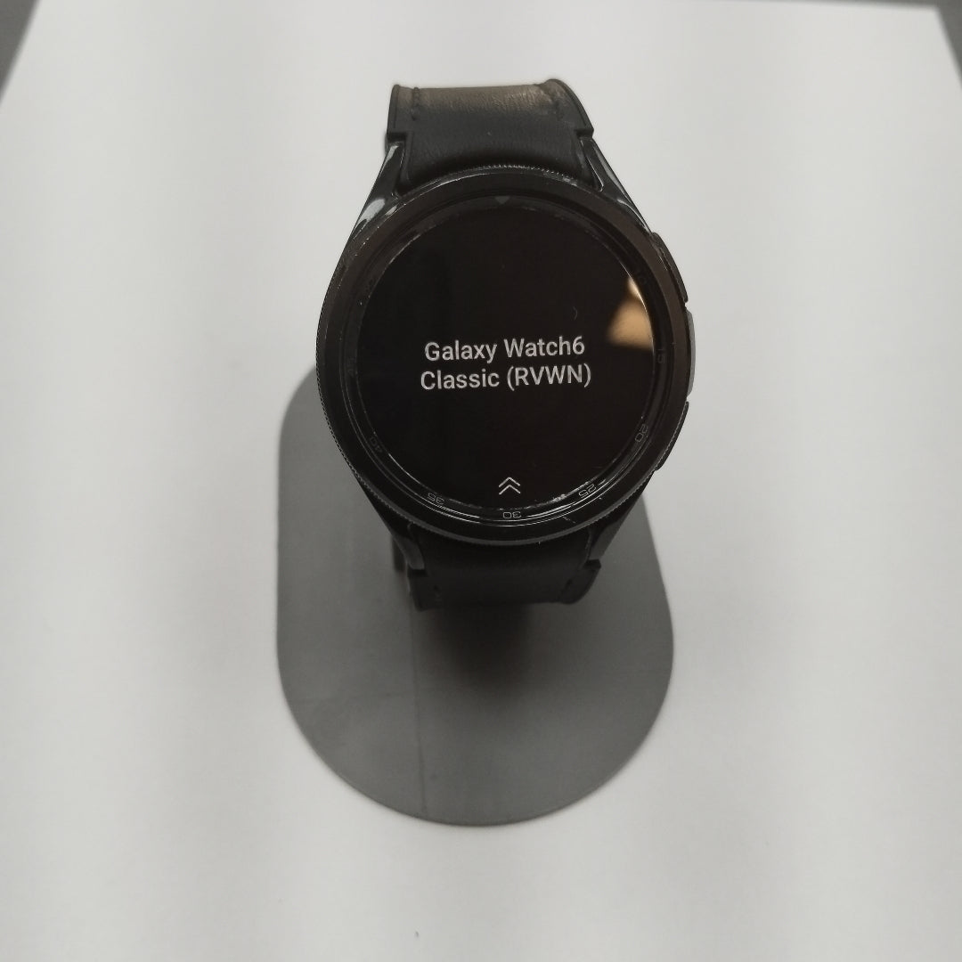 SMARTWATCH SAMSUNG GALAXY WATCH 6 CLASSIC SM-R950 43 MM GPS (SEMINUEVO)