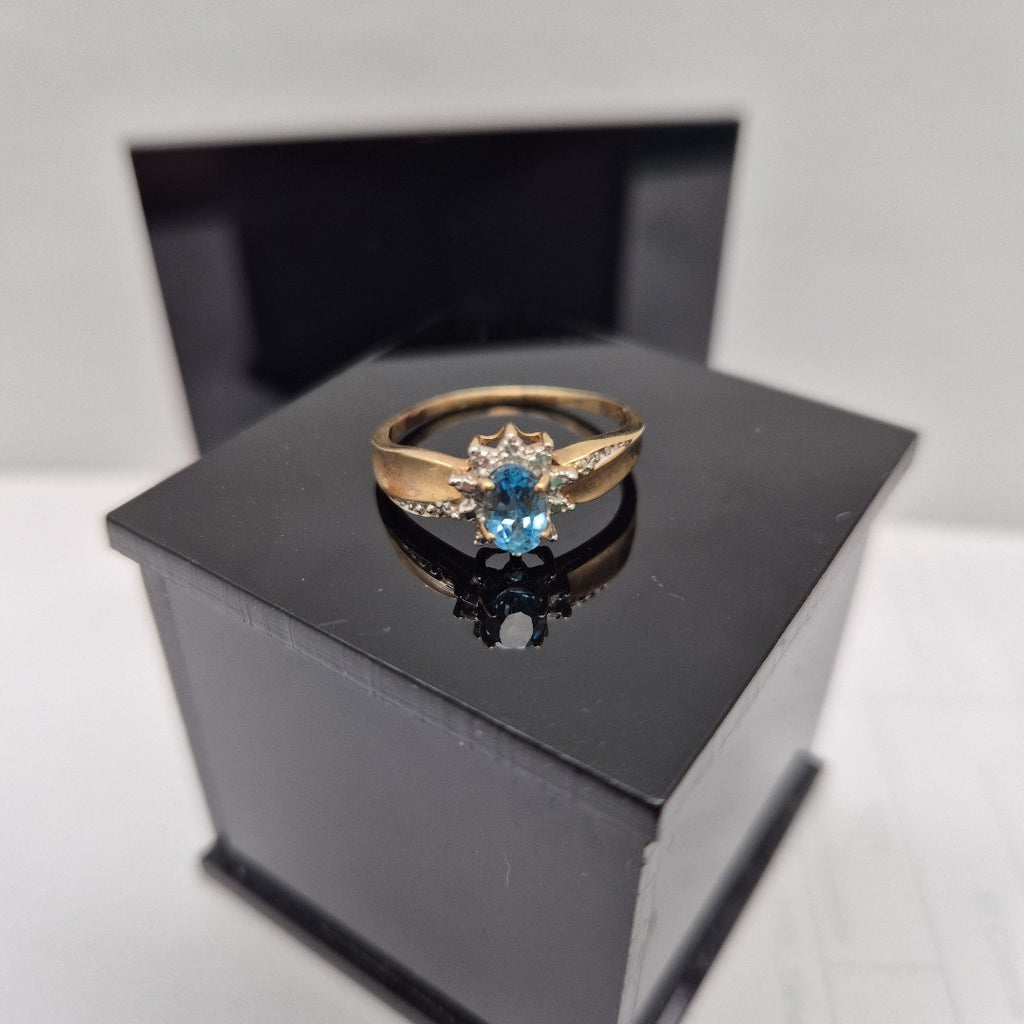 ANILLITO ORO 14 K 1,90 GRMS (SEMINUEVO)