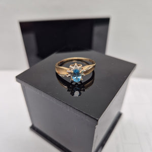 ANILLITO ORO 14 K 1,90 GRMS (SEMINUEVO)