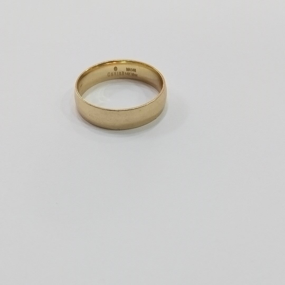 ARGOLLA ORO 14 K 3 GRMS (SEMINUEVO)