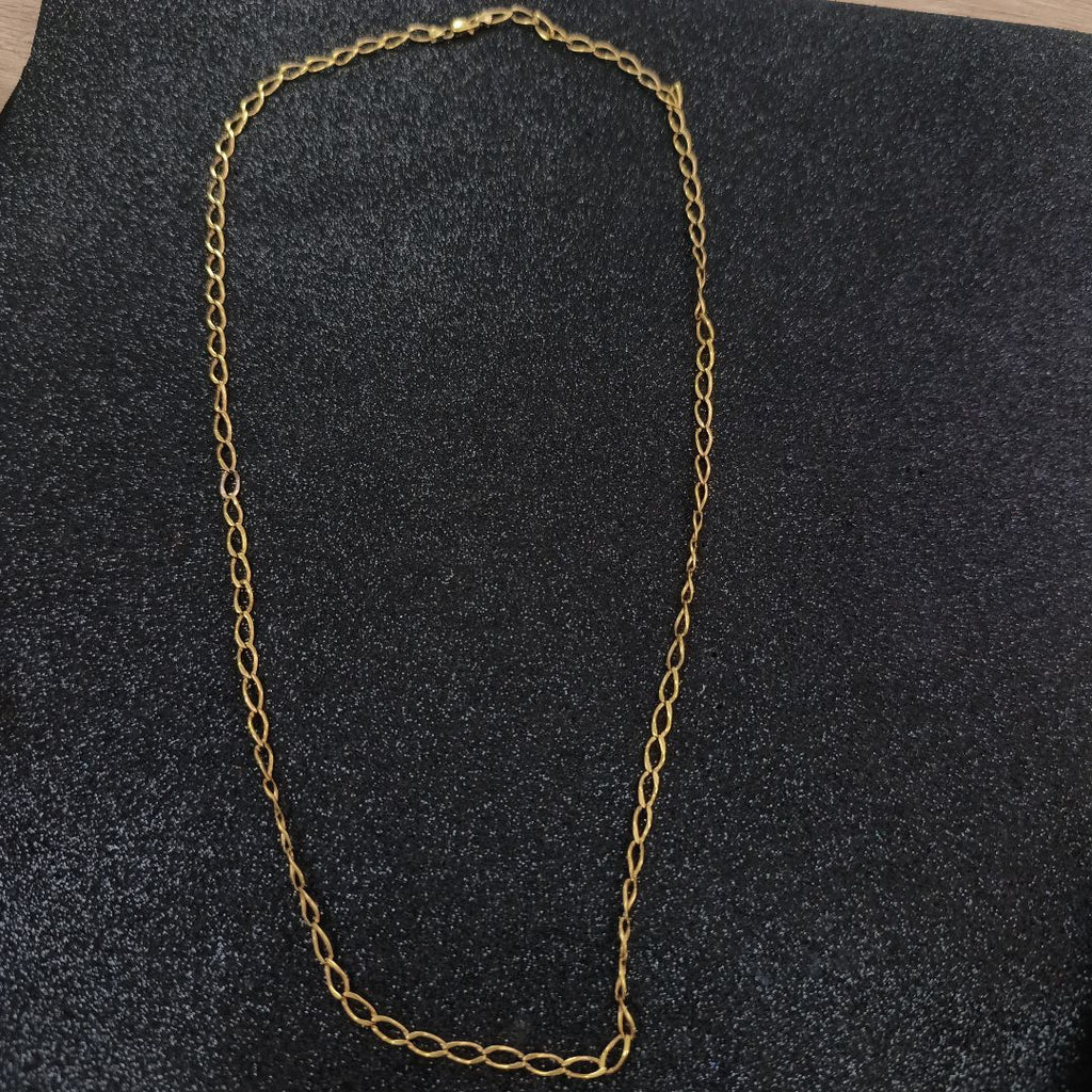 CADENA ORO 8 K 9,40 GRMS (SEMINUEVO)