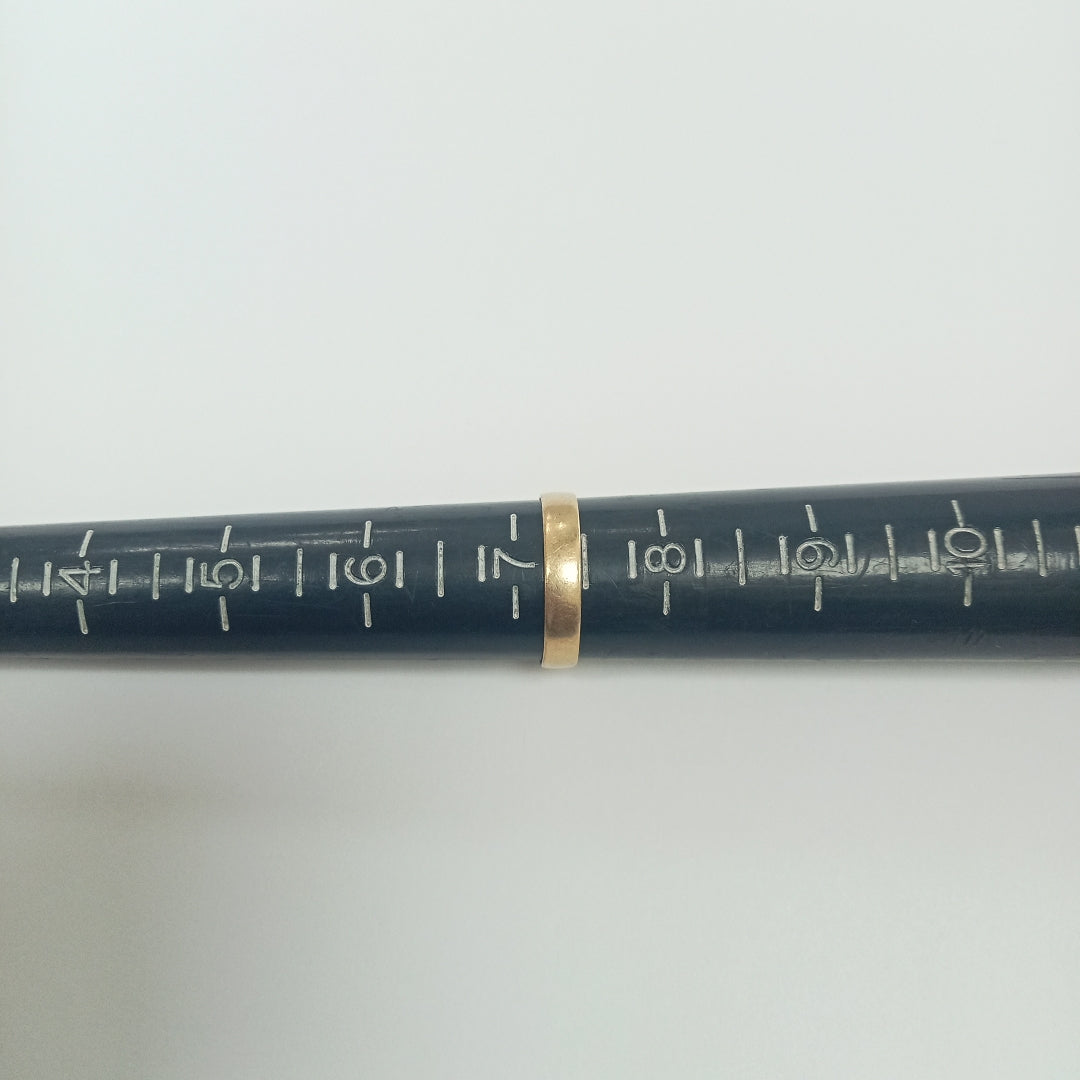 ARGOLLA ORO 8 K 1.4 GRMS (SEMINUEVO)