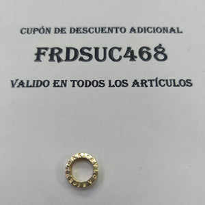 DIJE ORO 14 K 1.9 GRMS (SEMINUEVO)