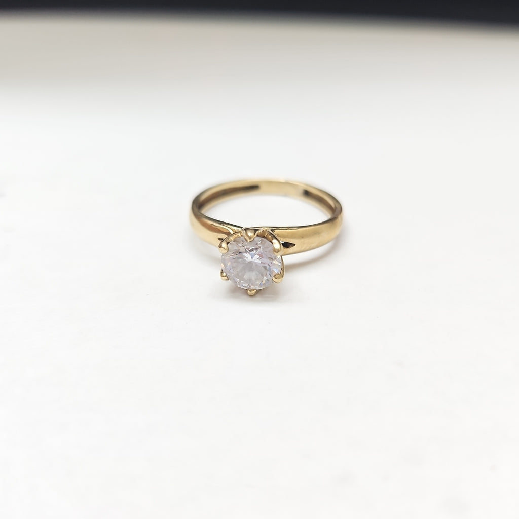 ANILLITO ORO 8 K 1.8 GRMS (SEMINUEVO)