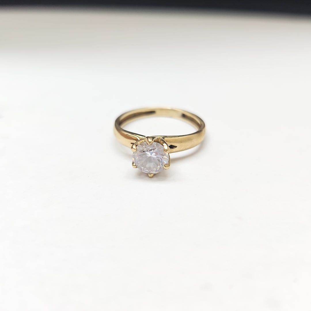 ANILLITO ORO 8 K 1.8 GRMS (SEMINUEVO)