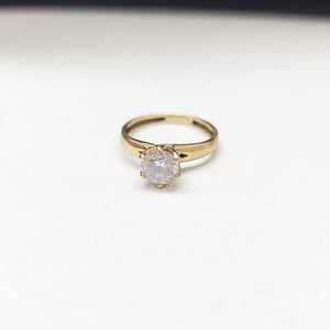 ANILLITO ORO 8 K 1.8 GRMS (SEMINUEVO)