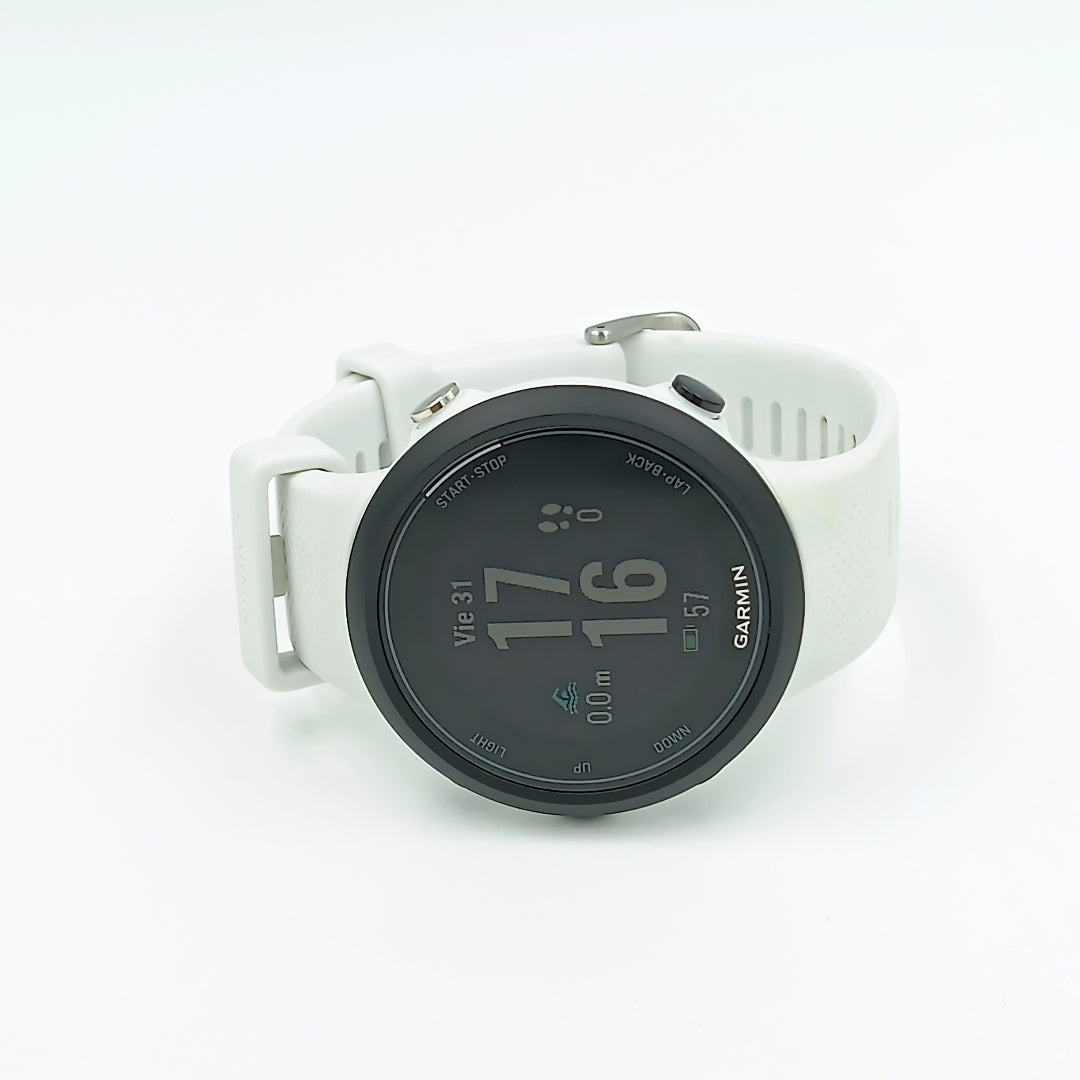 SMARTWATCH GARMIN SWIM 2 42 MM GPS (SEMINUEVO)