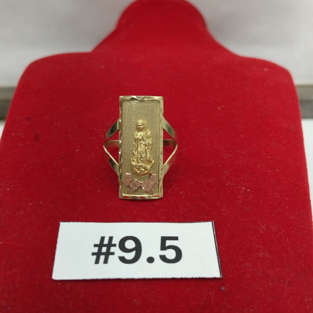 ANILLITO ORO 10 K 3,10 GRMS (SEMINUEVO)