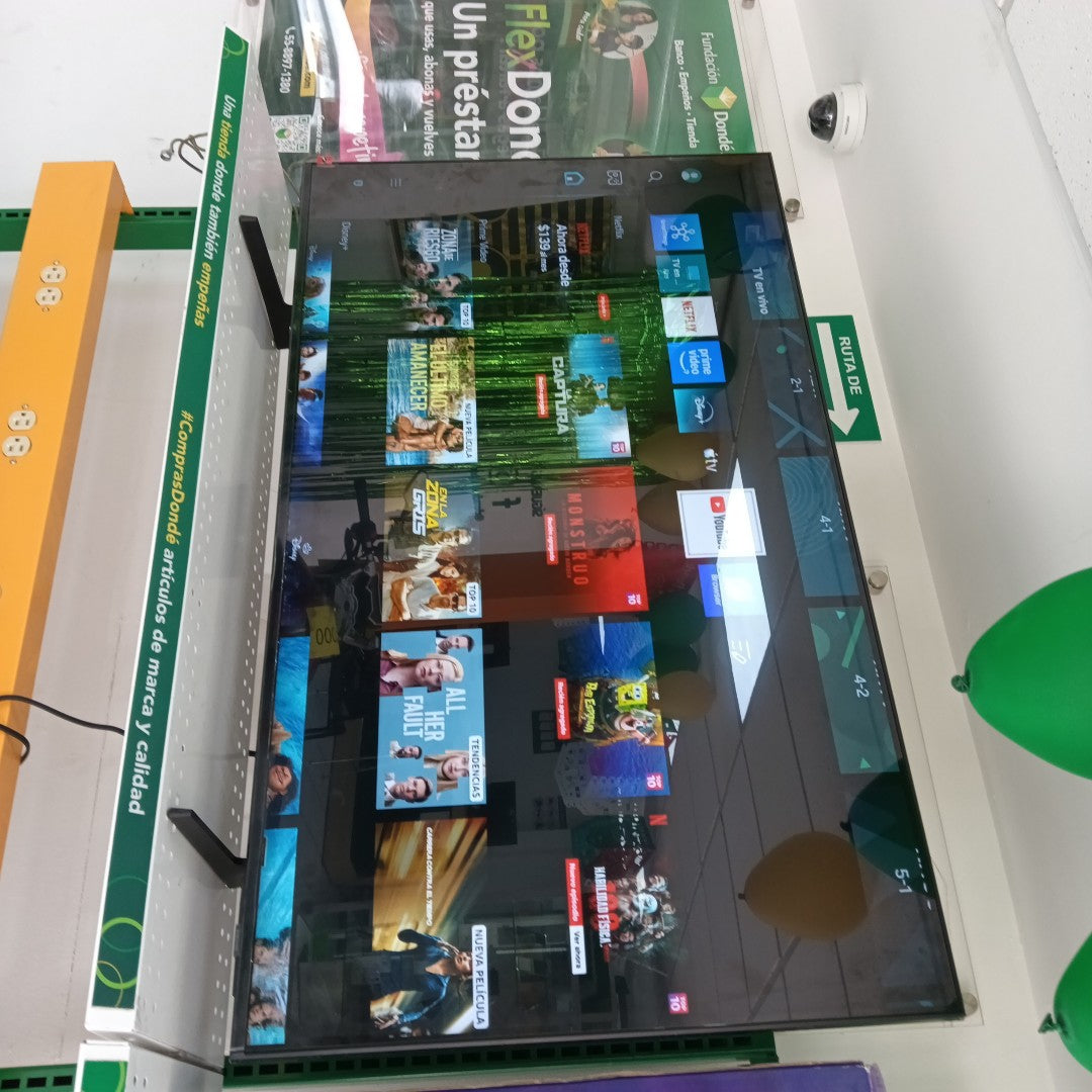 PANTALLA SAMSUNG BE50D-H (2025) 50" LED 4K (SEMINUEVO)