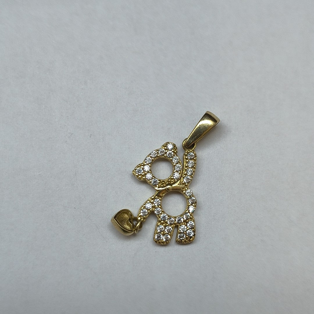 CADENA ORO 10 K 1.1 GRMS (SEMINUEVO)