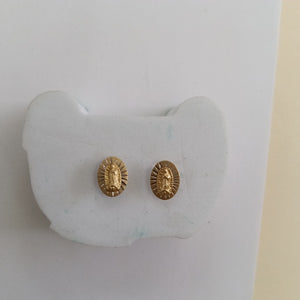 BROQUELES PAR ORO 10 K 0.4 GRMS (SEMINUEVO)