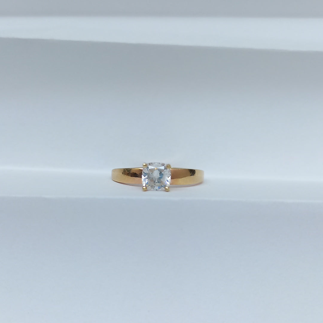 ANILLITO ORO 14 K 1.4 GRMS (SEMINUEVO)