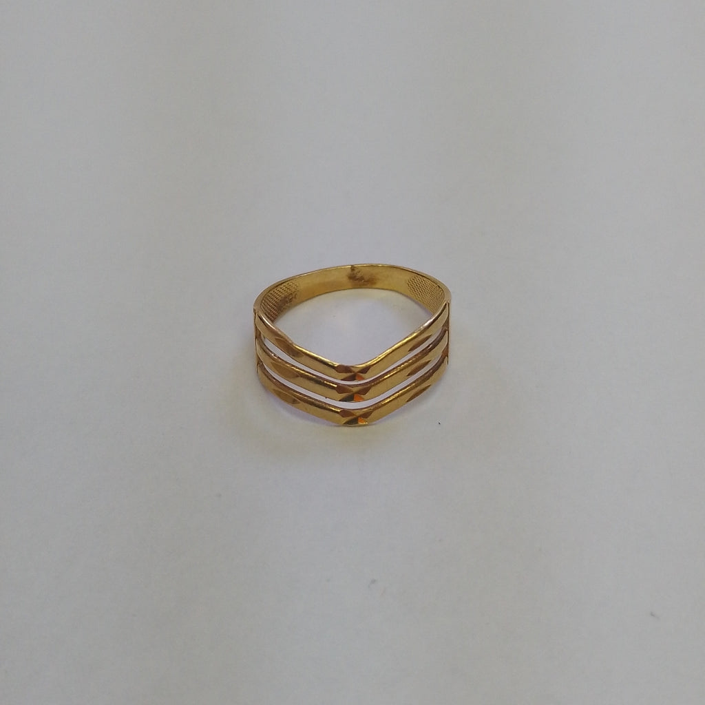 ANILLITO ORO 10 K 1.9 GRMS (SEMINUEVO)