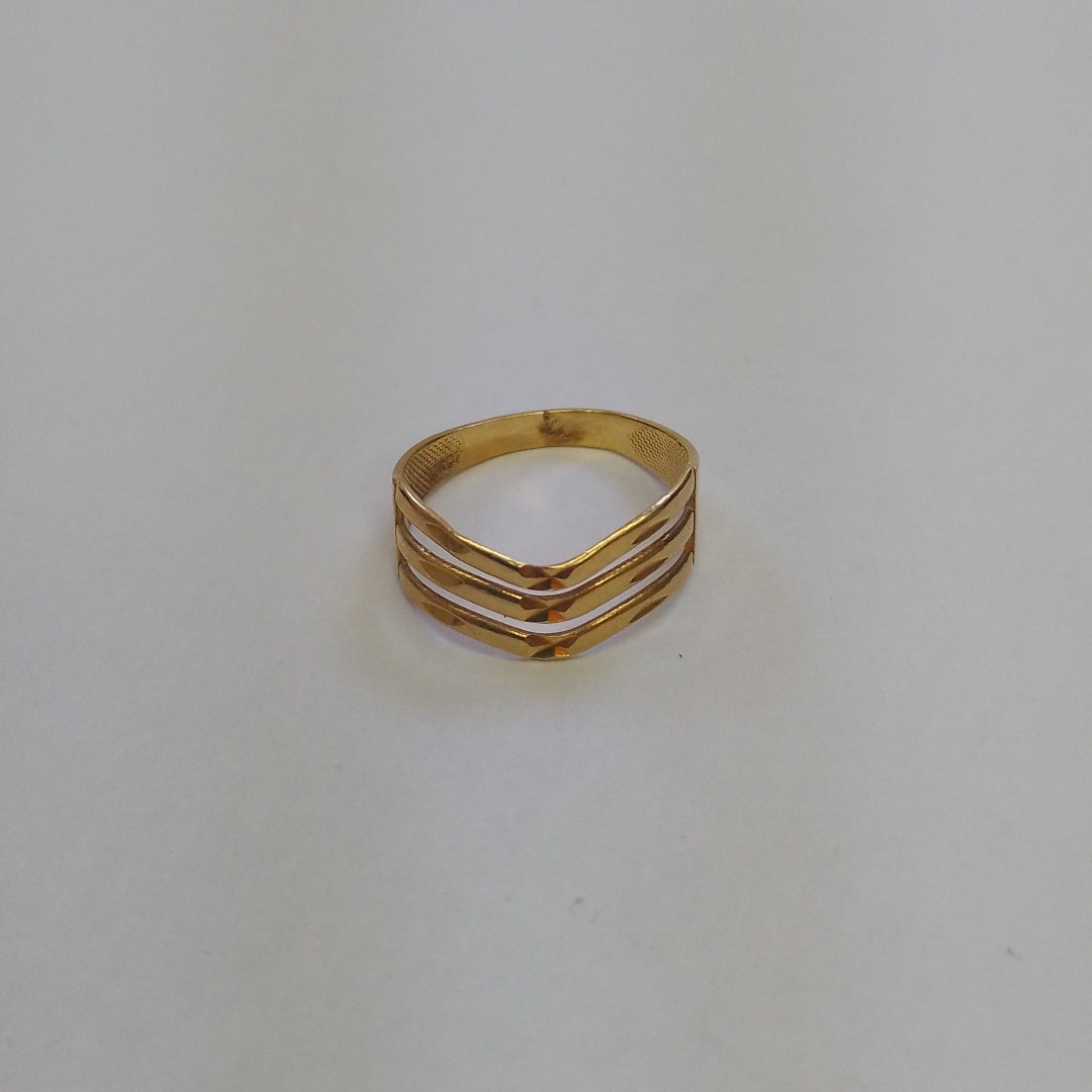 ANILLITO ORO 10 K 1.9 GRMS (SEMINUEVO)
