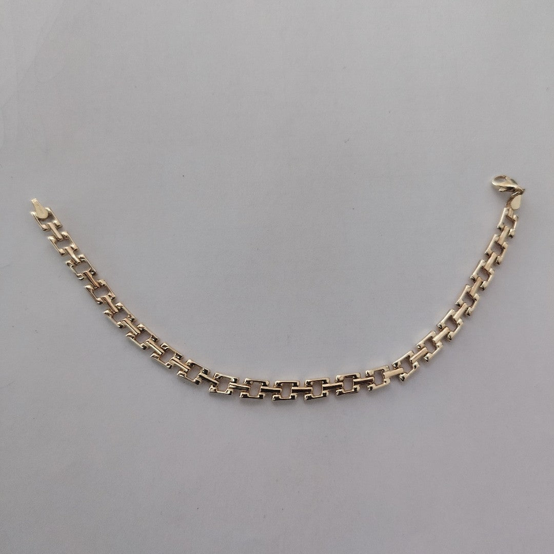 PULSERA ORO 14 K 3,70 GRMS (SEMINUEVO)